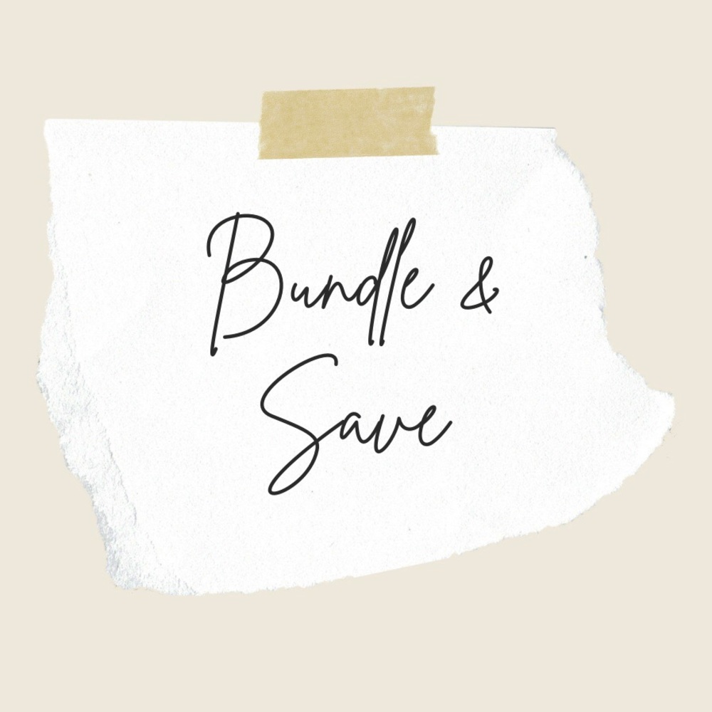 Bundle & Save